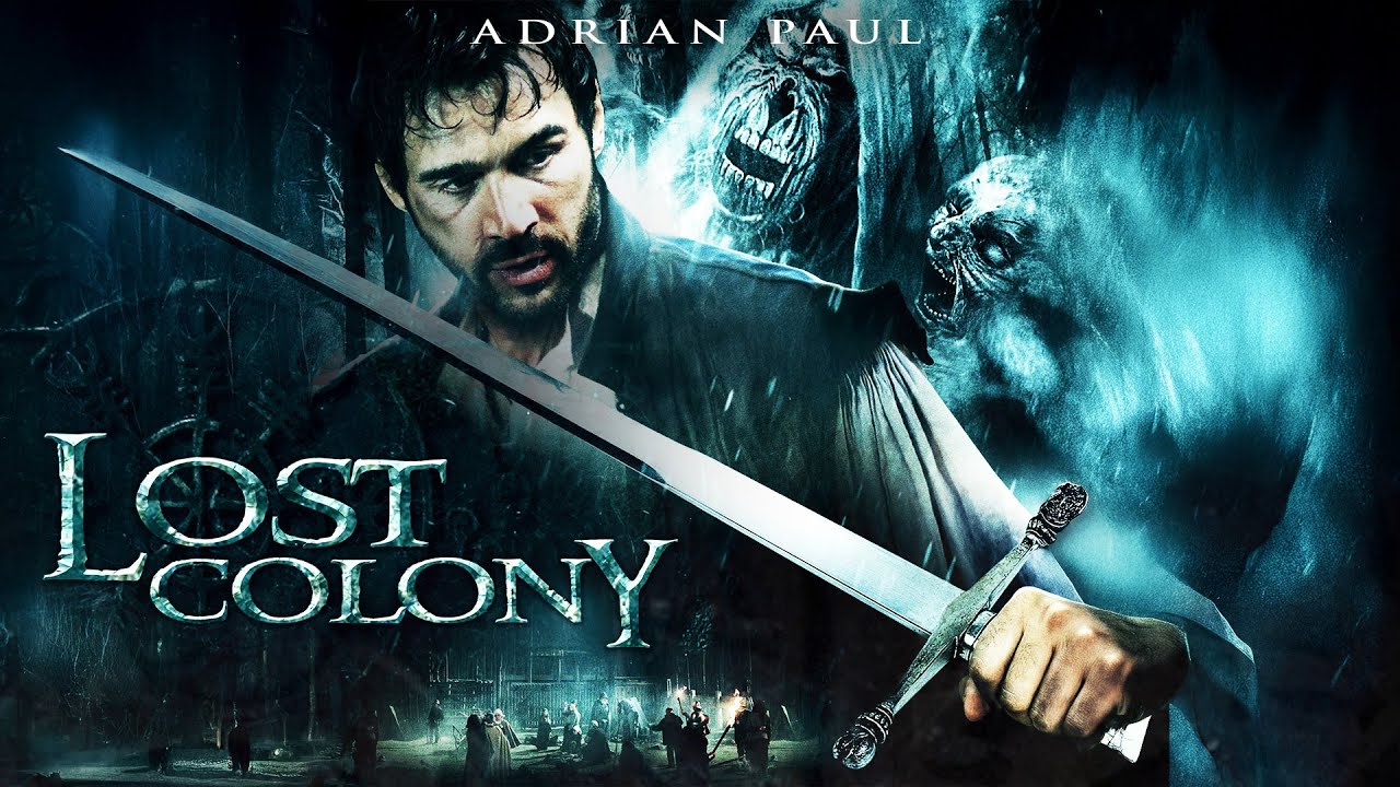 Lost Colony (2007) [Fantasy] [Mystery] ⚔️ Supernatural Terror in the New World | Full movie