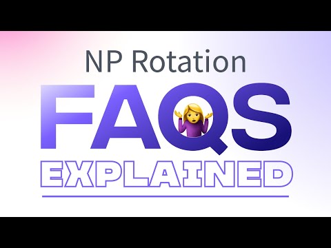 NP Clinical Rotations for Beginners – Your FAQ Guide
