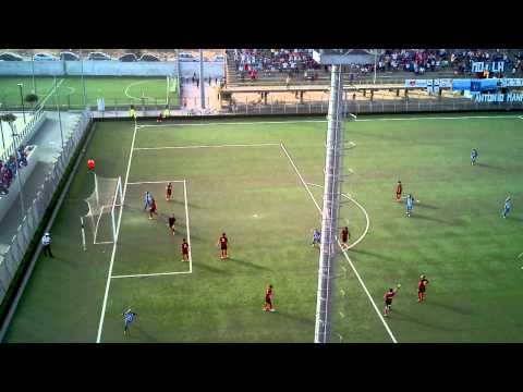 Atletico Mola-Tricase 1-1 (Gol di Zotti) 30/09/2012