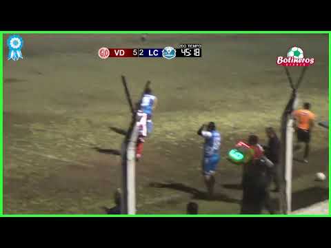 villa dolores vs la carrera- liga chacarrera