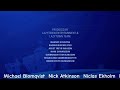 Lazytown Swedish Credits 1