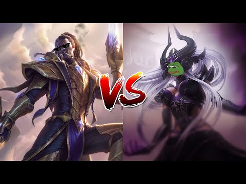 Friendship with adc Lucian is over mid lane Lucian is my friend now