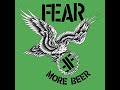 Fear - Responsibility