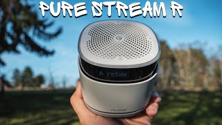 Pure StreamR - Smart Radio mit Digital-Radio, Bluetooth und ALEXA