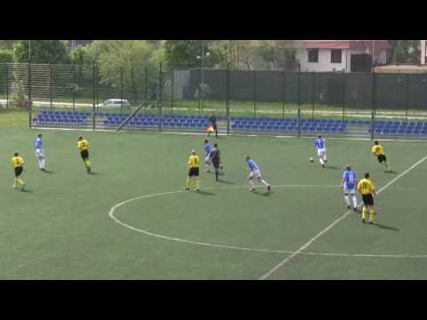 Sparta Katowice - Strażak Mikołów (4-1) (3:0)