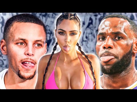 NBA Players That Have Dated The Kardashians..