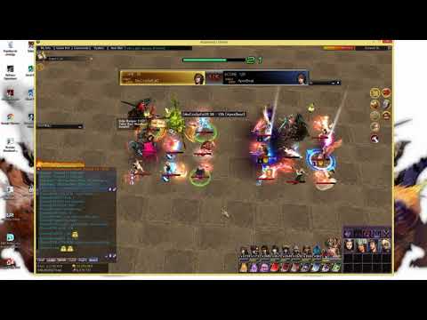Titan 15/07/2018 PM: Final - MoCcaSpEal2 vs ApexBeat - Atlantica Online Valofe