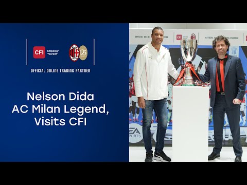 A Legendary Day with Nelson Dida at CFI