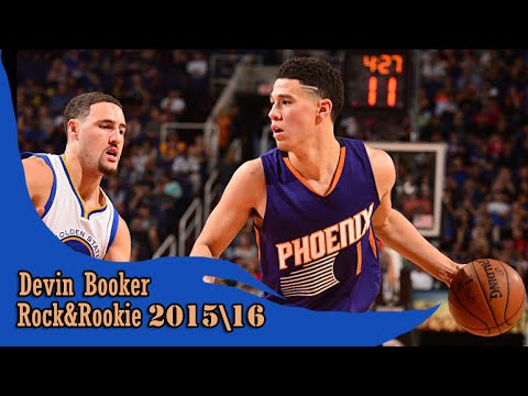 Devin Booker 02.10.2016 (15 Pts, 10 Ast, 7 Reb) - Full highlights vs Warriors