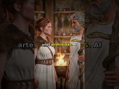 🌿🏹 El Milagro de Artemisa: La Vida de Hipólito 🏹🌿
