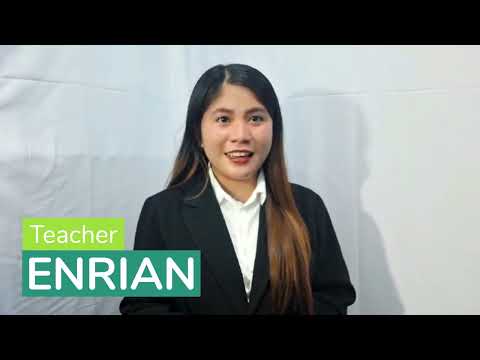 Enrianのプロフィール動画