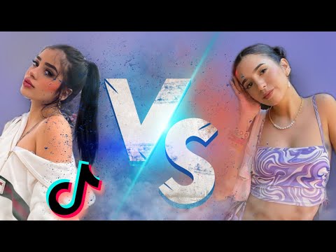 IAMFERV vs DOMELIPA - BATALLA DE TIKTOKS / TIKTOK Mx