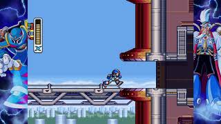 柏木ぎんのロックマンX3実況 #3
