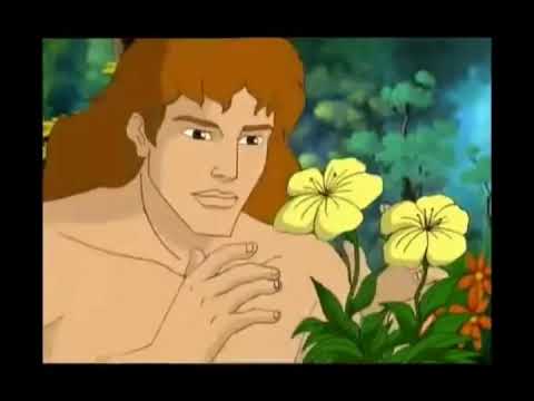 Desene animate Facerea lumii episodul 1