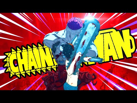CHAINSAW MAN IN A NUTSHELL