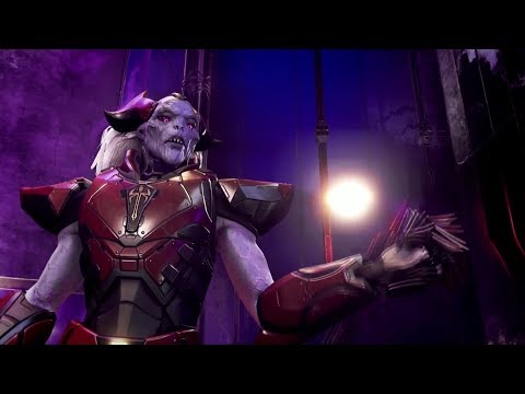 XCOM 2 War of the Chosen - E3 2017 Trailer
