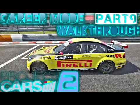 Project Cars 2 Career Mode Walkthrough Part 9 + Live Discussion :  New 2.0 Patch