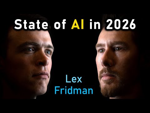 2026 AI 全景：LLM、编程、Scaling Laws、中国、Agent、GPU、AGI