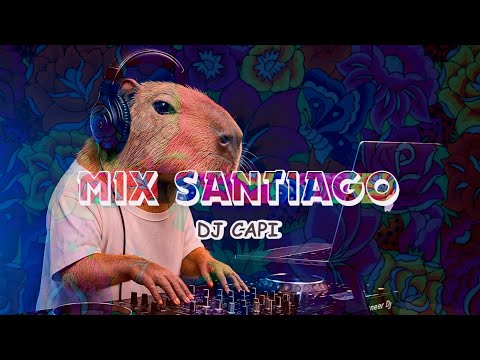 Santiago 2025 - (Mariflor Gomez, Nataly Salazar, Surandino, Norma liz, Los Porta) DJ capi