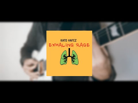 KATO HAFEZ - Exhaling Rage (Official Video)