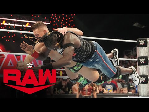 The Miz: I’m The Good Guy, R-Truth Has Been The One That Has Been Heel The Whole Time
