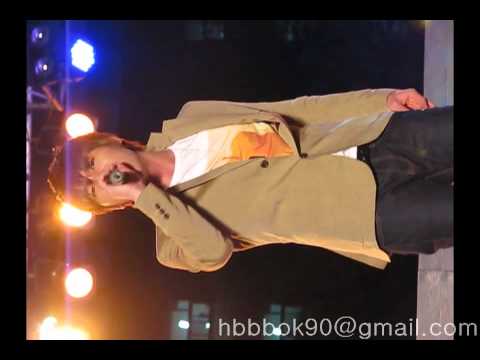 110513 K.will - My heart is beating (Kyungwon Univ. Festival)