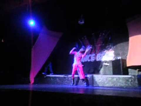 Dyéssica Miller na Boate Dance Beer Esp Allanah Hell ((SEM CENSURA))