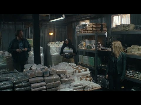 Peacemaker Season 2 Episode 6 FUNNY MOMENT scene They Stole blood money
