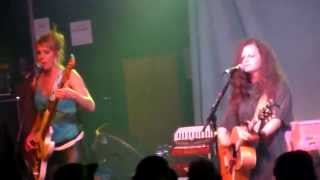 Katzenjammer - My Own Tune - Scala, London - May 2015