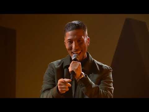 Lucianoz – Det är ju dej jag går och väntar på (Live på Bianca Talkshow)