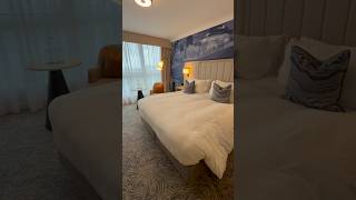 Pre-Cruise Hotel Southampton: the Voco Room Tour