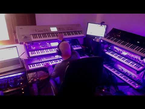 Ken Martin - Cosmic Meditation Abridged Session