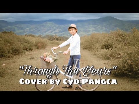 “Through The Years” - Kenny Rogers (Cover) | Cyd Pangca