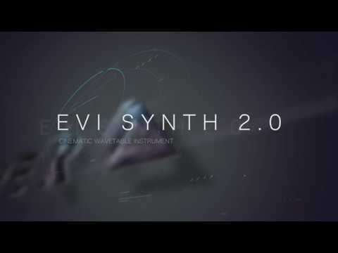 Free Download Ethera EVI 2.0 KONTAKT