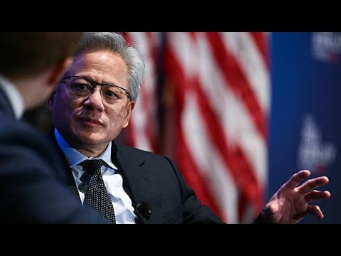 中国のAI能力は米国に迫る：エヌビディアCEO (China AI Capability Is Close Behind the US: Nvidia CEO)