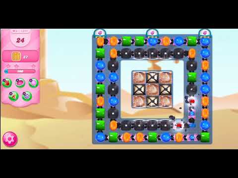 Candy Crush Saga Level 1317