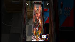 Zaccaria Pinball (2018) - Wood's Queen Table - #retrogamingloft #pinballmachine #switchgames