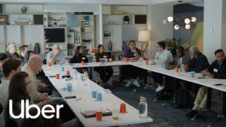 The Uber New Zealand Advisory Forums 2025 | Uber