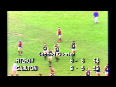 Half Time 1983 Round 16