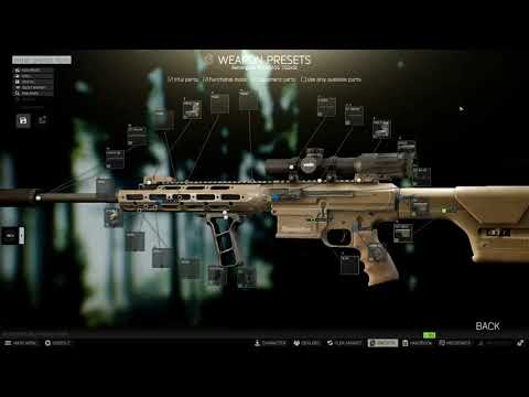Gunsmith Part 6 (0.12.9) - Escape From Tarkov Mechanic Quest