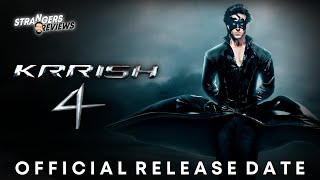 Krrish 4 | Krrish 4 Release Date | Krrish 4 Trailer | Krrish 4 New Update | Krrish 4 Hrithik Roshan