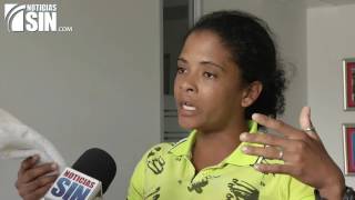 Se entrega mujer acusada de matar a uno de sus hijos en incendio