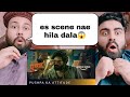 Pushpa Movie Interval Scene | Pakistani Reaction