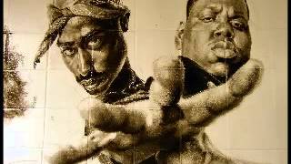 2Pac &amp; Notorious B.I.G - Runnin&#39;  (Stone&#39;s Remix)