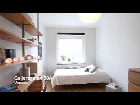 Geijersgatan 50 A - 2,5:a · 56,3m2 - Luthagen : Via Notar mäklare Uppsala