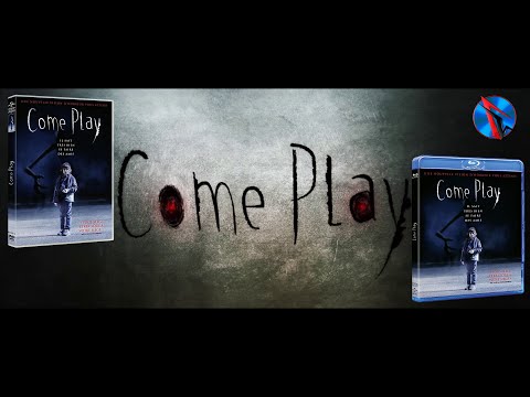 Come Play bande annonce DVD et Blu-ray