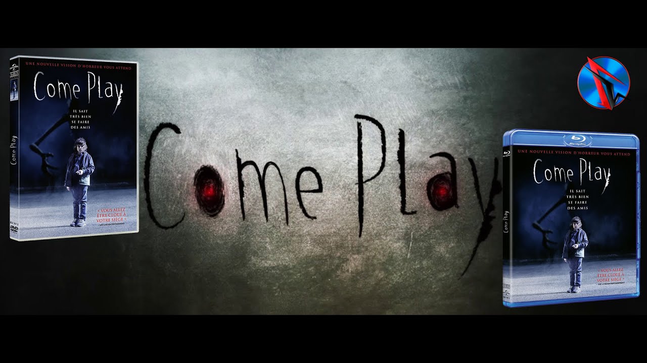 Miniature de la vidéo Come Play bande annonce DVD et Blu-ray du film Viens jouer
