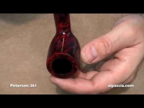 pipa Peterson 361 - smoking pipe
