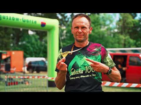 Klip z 33. Sudeckiej 100-tki 🎬📽 by Golden Goat Production