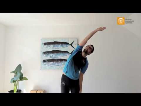 Krepitev zdravja - dinamične in kardio vaje